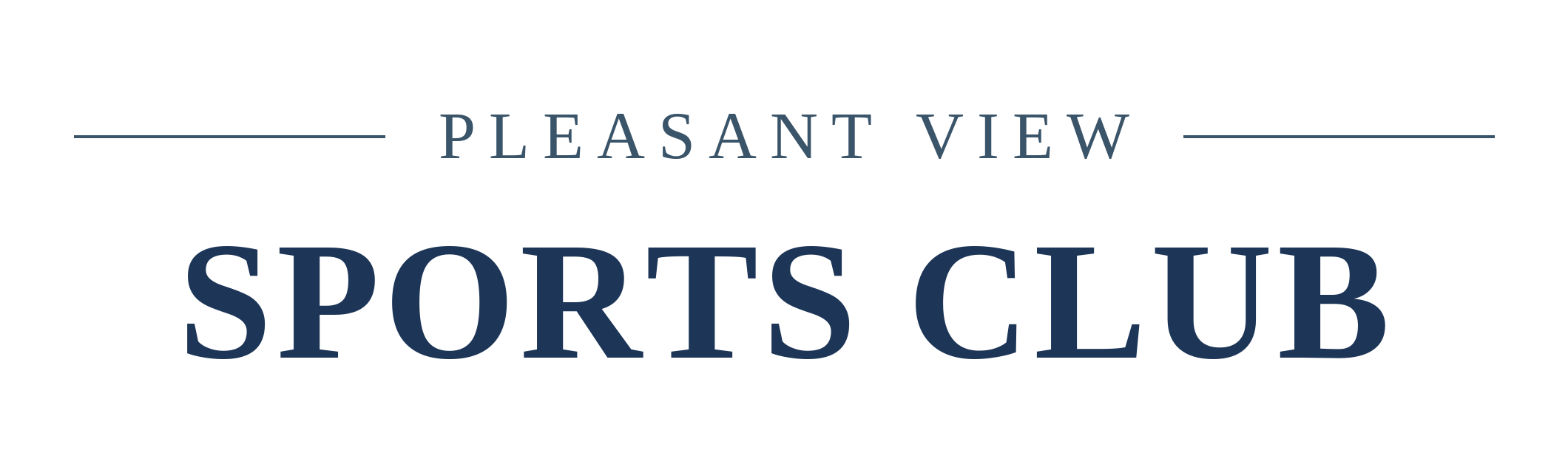 Pleasant View Sports Club
